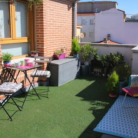 El Atico De Valladolid - Centro - Terraza - Wifi Διαμέρισμα Εξωτερικό φωτογραφία