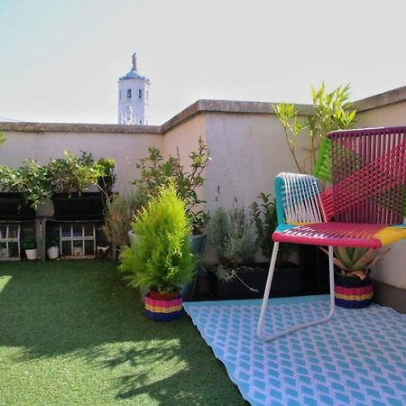 El Atico De Valladolid - Centro - Terraza - Wifi Εξωτερικό φωτογραφία