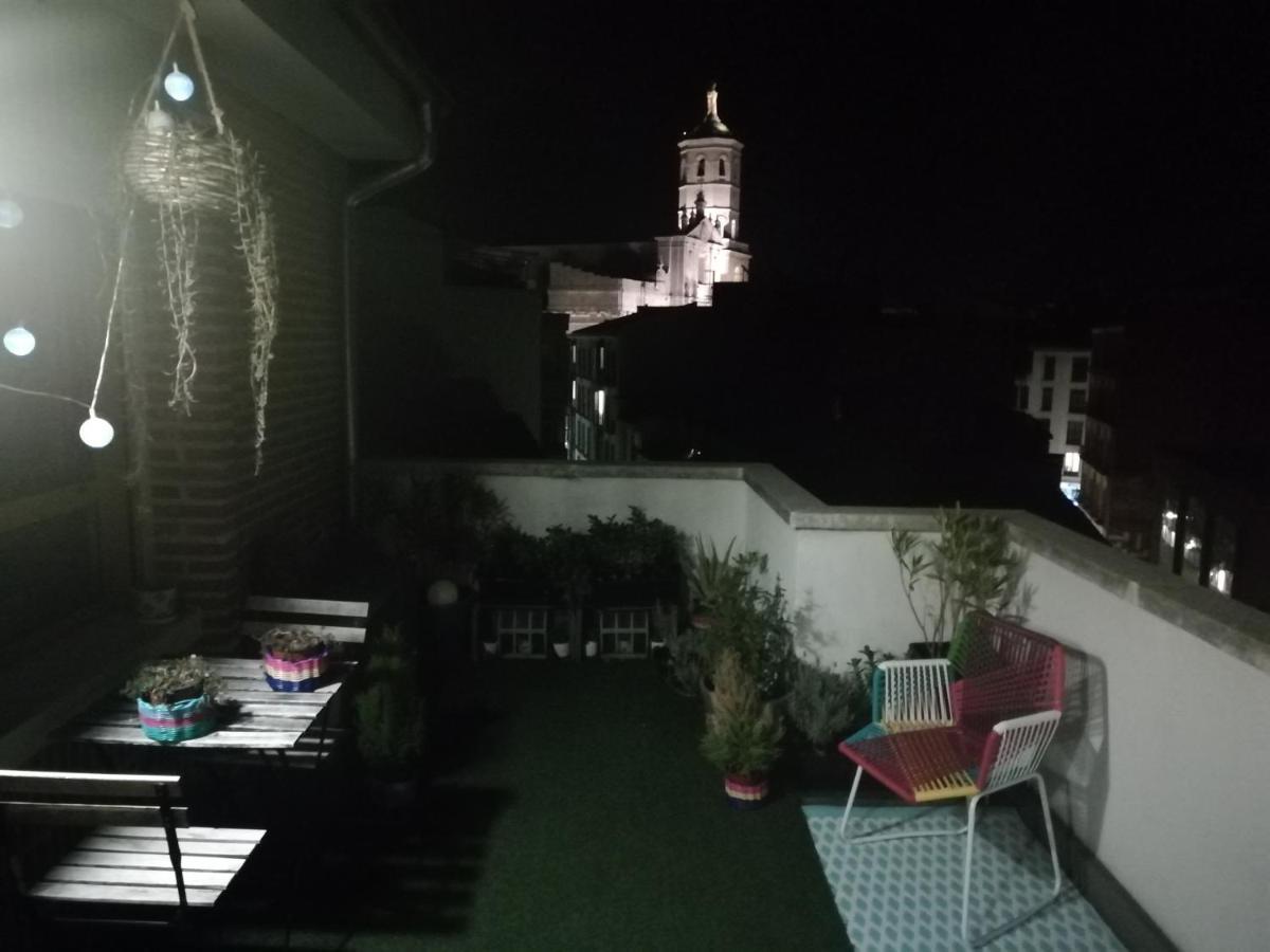 El Atico De Valladolid - Centro - Terraza - Wifi Εξωτερικό φωτογραφία